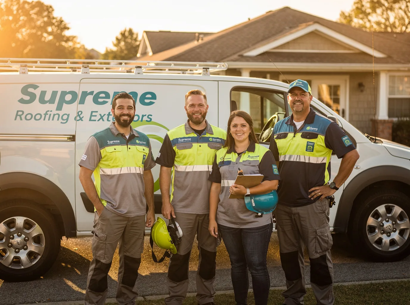 Roof Replacement company in Roeland Park, KS
