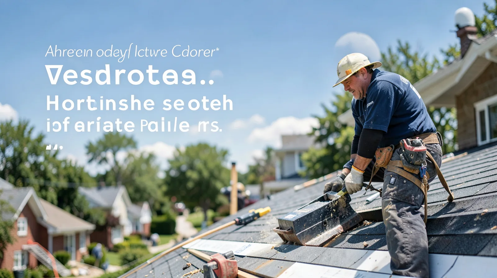 Roof Replacement in Roeland Park, KS near me